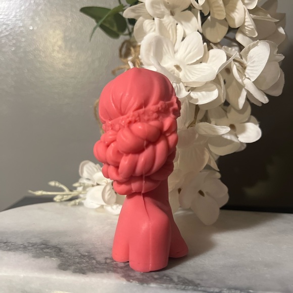 Boho Candle- Apple Harvest - Picture 3 of 5